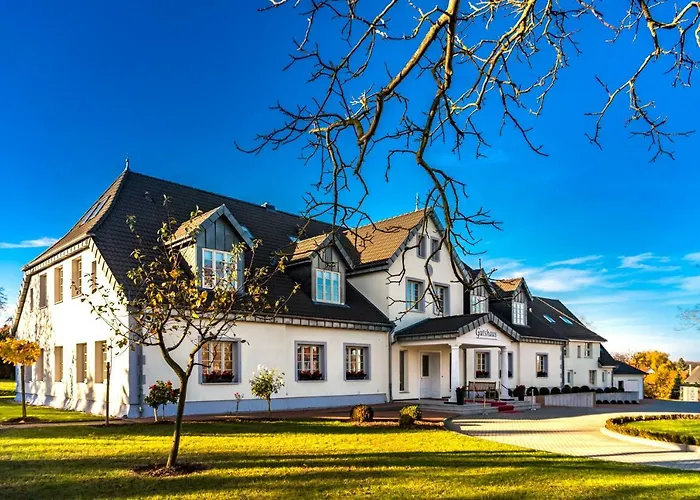 Pension Gutshaus Kaltenhof